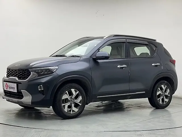 Used 2022 Kia Sonet in Delhi