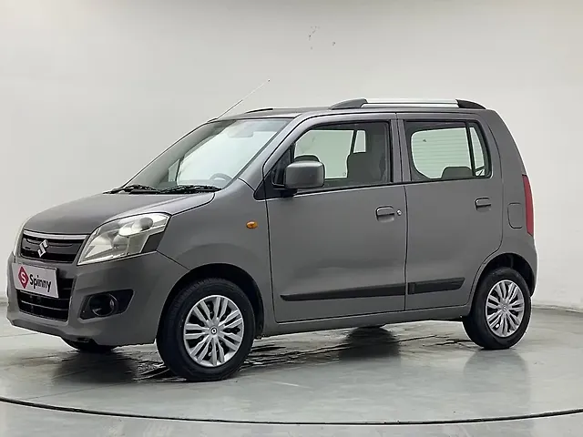 Used 2015 Maruti Suzuki Wagon R in Ghaziabad Used 2015 Maruti Suzuki Wagon R in Ghaziabad