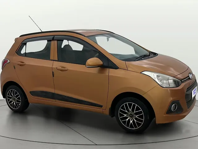 Used 2016 Hyundai Grand i10 in Bangalore Used 2016 Hyundai Grand i10 in Bangalore