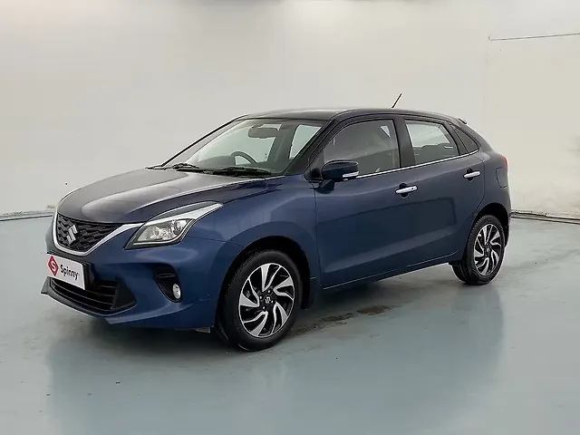 Used 2021 Maruti Suzuki Baleno in Lucknow Used 2021 Maruti Suzuki Baleno in Lucknow