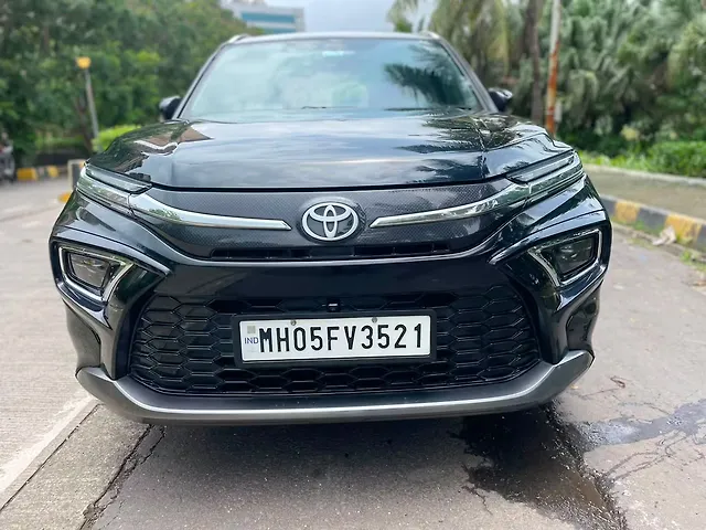 Used 2025 Toyota Urban Cruiser Hyryder in Mumbai