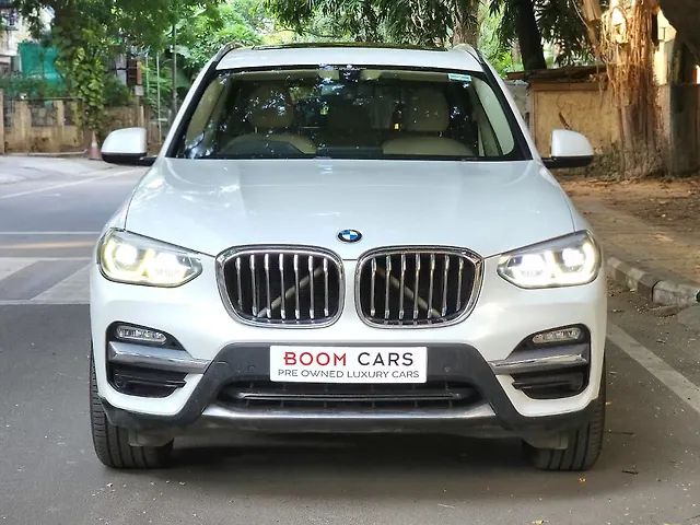 Used 2018 BMW X3 in Chennai
