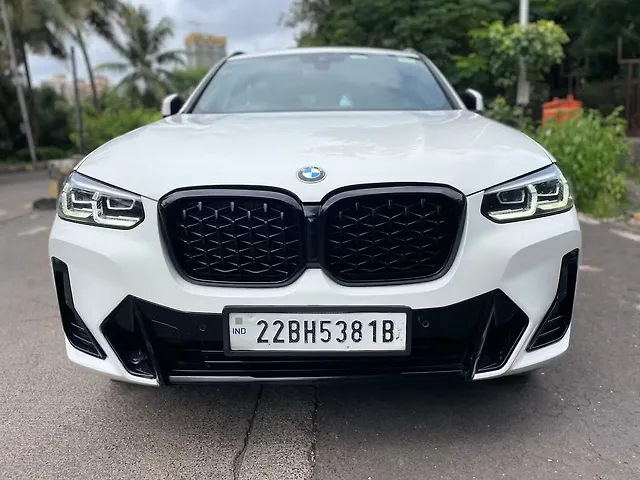 Used 2022 BMW X4 in Mumbai Used 2022 BMW X4 in Mumbai