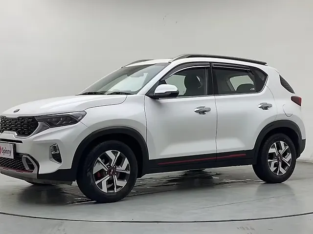 Used 2020 Kia Sonet in Ludhiana