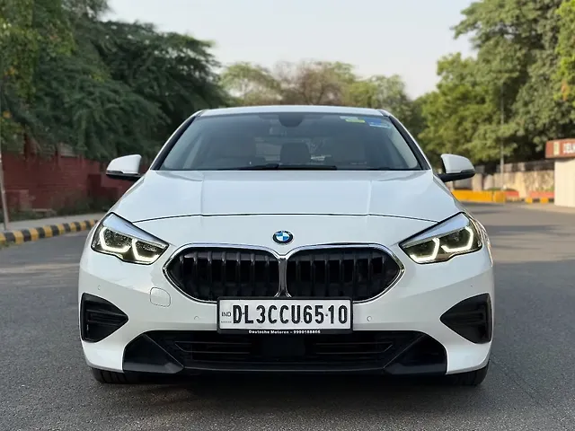 Used 2021 BMW 2 Series Gran Coupe in Delhi Used 2021 BMW 2 Series Gran Coupe in Delhi