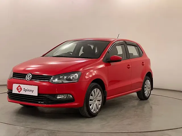 Used 2016 Volkswagen Polo in Pune
