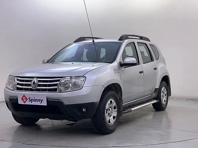 Used 2014 Renault Duster in Bangalore
