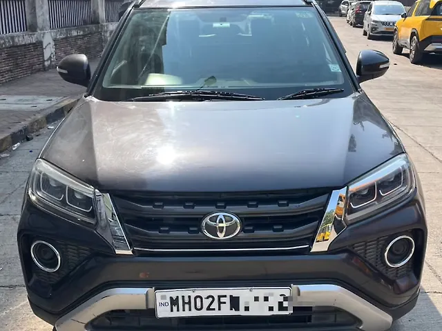 Used 2021 Toyota Urban Cruiser in Mumbai