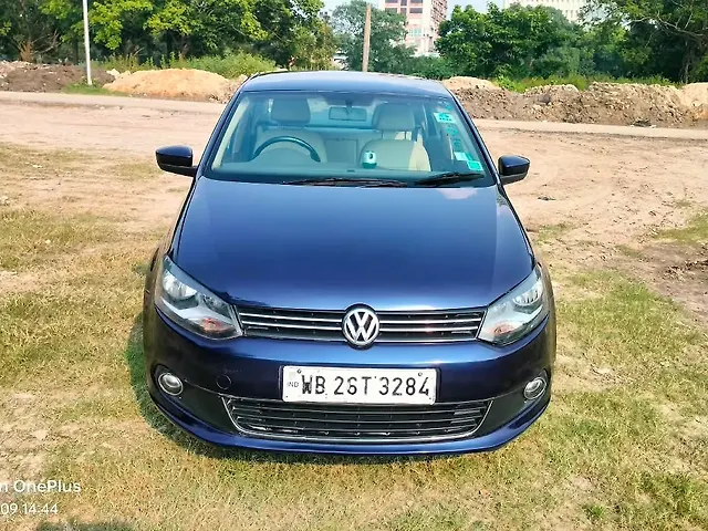 Used 2015 Volkswagen Vento in Kolkata