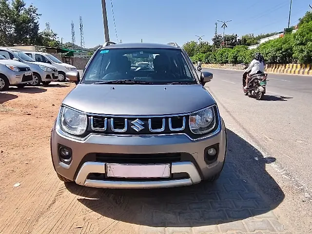 Used 2023 Maruti Suzuki Ignis in Ajmer Used 2023 Maruti Suzuki Ignis in Ajmer