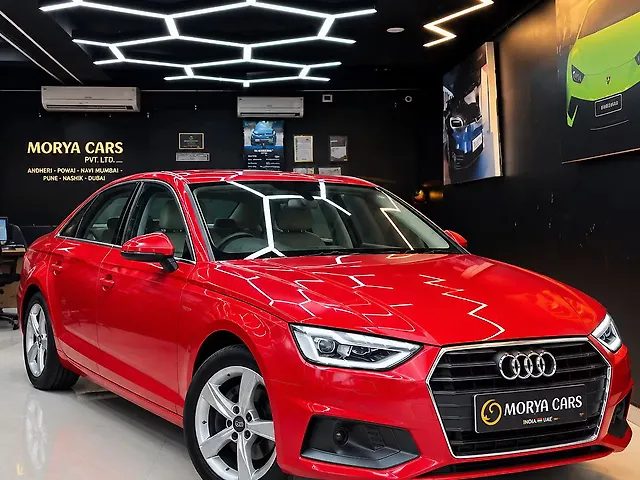Used 2023 Audi A4 in Thane