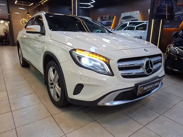 Used 2016 Mercedes-Benz GLA in Thane