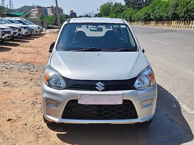 Used 2022 Maruti Suzuki Alto 800 in Ajmer Used 2022 Maruti Suzuki Alto 800 in Ajmer