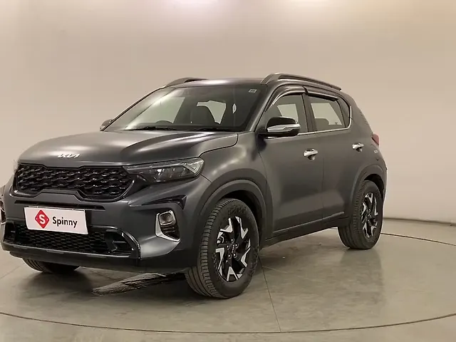 Used 2022 Kia Sonet in Pune Used 2022 Kia Sonet in Pune
