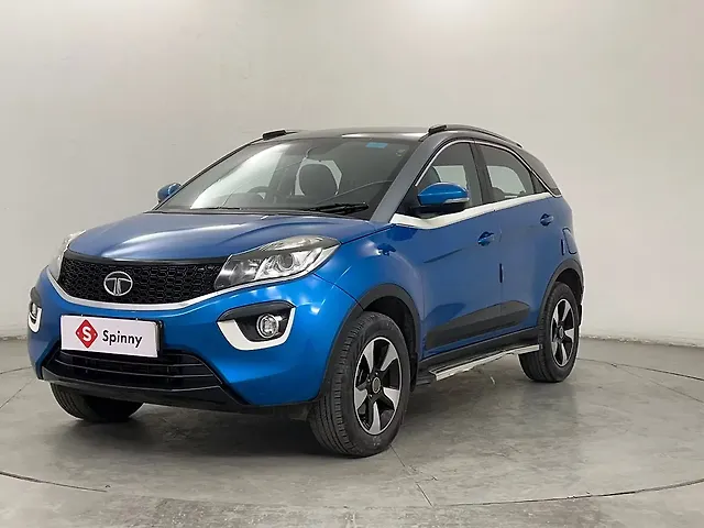 Used 2018 Tata Nexon in Pune Used 2018 Tata Nexon in Pune