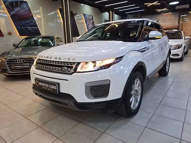 Used 2017 Land Rover Range Rover Evoque in Thane