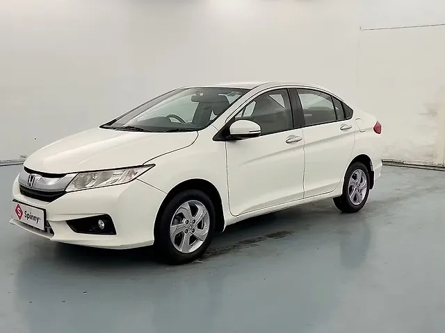 Used 2015 Honda City in Lucknow