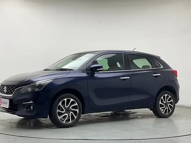 Used 2022 Maruti Suzuki Baleno in Faridabad Used 2022 Maruti Suzuki Baleno in Faridabad