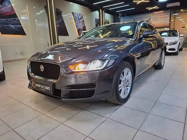 Used 2016 Jaguar XE in Thane