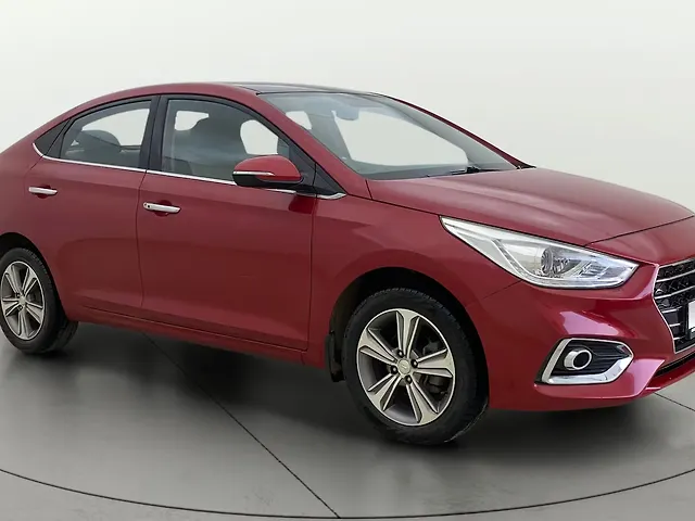 Used 2018 Hyundai Verna in Mumbai