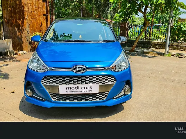 Used 2017 Hyundai Grand i10 in Mumbai Used 2017 Hyundai Grand i10 in Mumbai