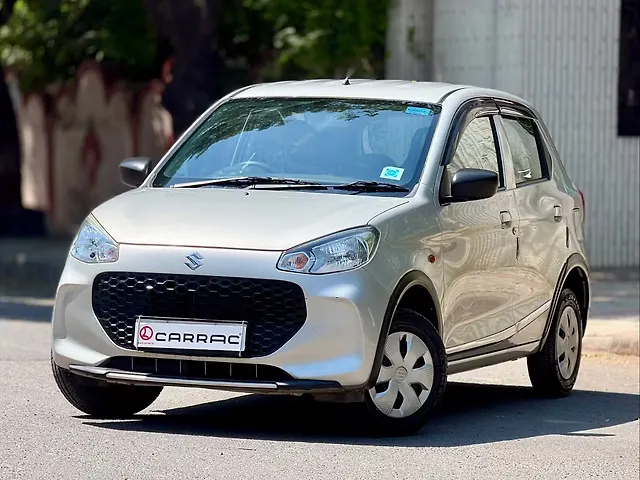 Used 2022 Maruti Suzuki Alto K10 in Surat Used 2022 Maruti Suzuki Alto K10 in Surat