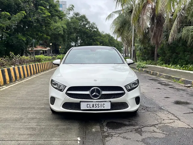 Used 2022 Mercedes-Benz A-Class Limousine in Mumbai