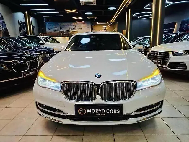 Used 2017 BMW 7-Series in Thane