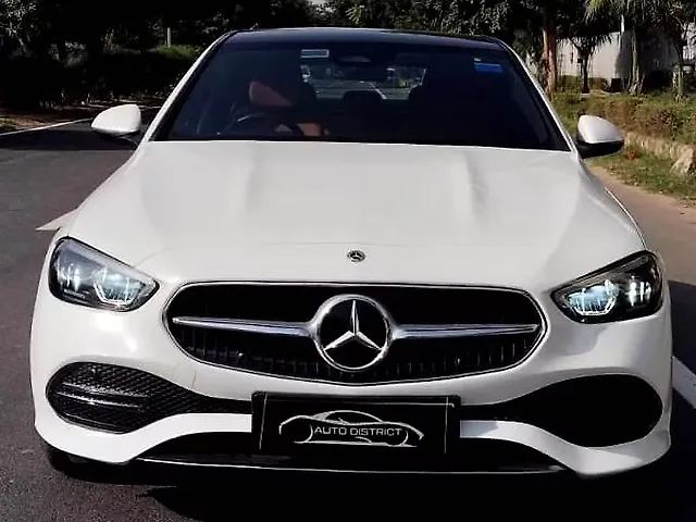 Used 2023 Mercedes-Benz C-Class in Gurgaon Used 2023 Mercedes-Benz C-Class in Gurgaon