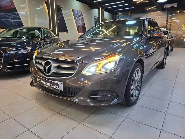 Used 2014 Mercedes-Benz E-Class in Thane