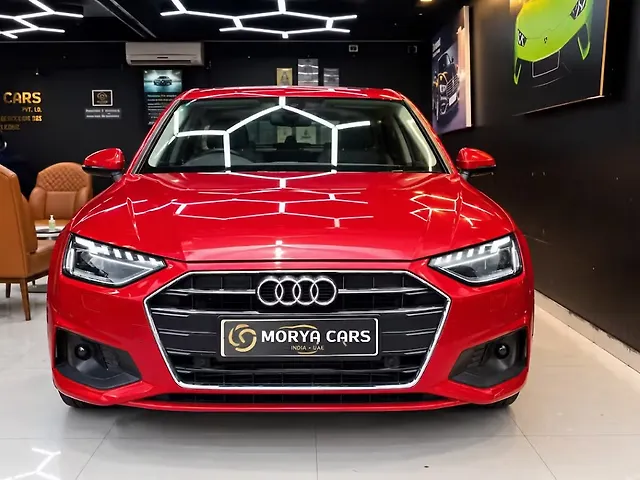 Used 2023 Audi A4 in Mumbai