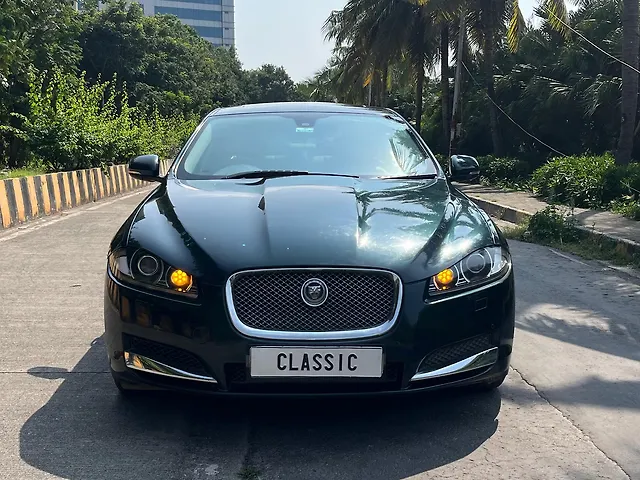 Used 2013 Jaguar XF in Mumbai Used 2013 Jaguar XF in Mumbai