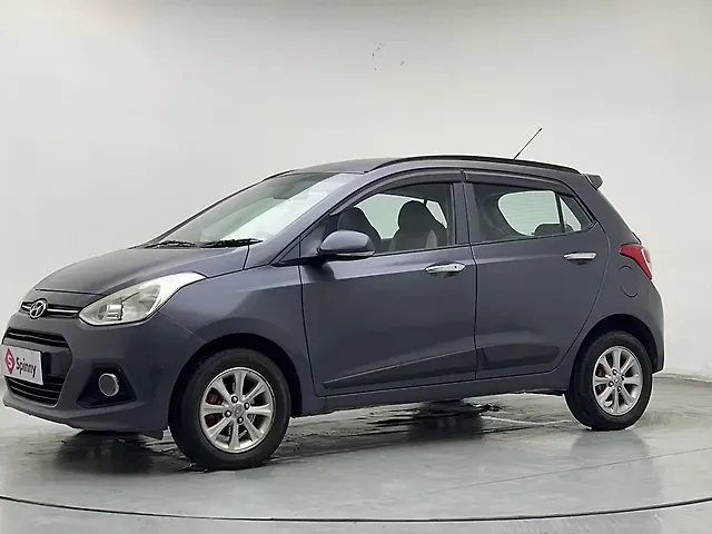 Used 2015 Hyundai Grand i10 in Delhi