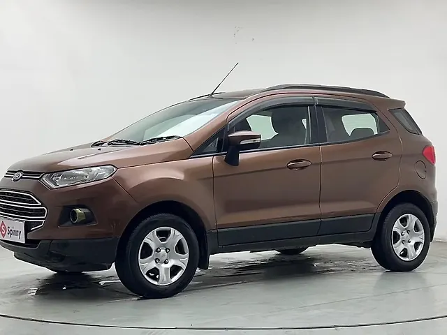 Used 2017 Ford Ecosport in Gurgaon