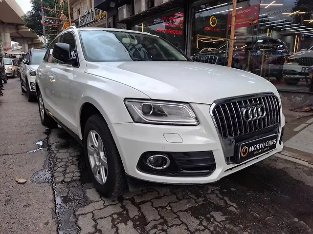 Used 2016 Audi Q5 in Thane