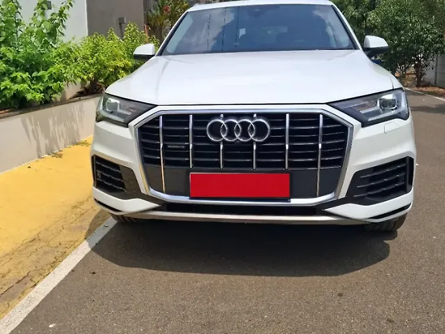 Used 2022 Audi Q7 in Coimbatore