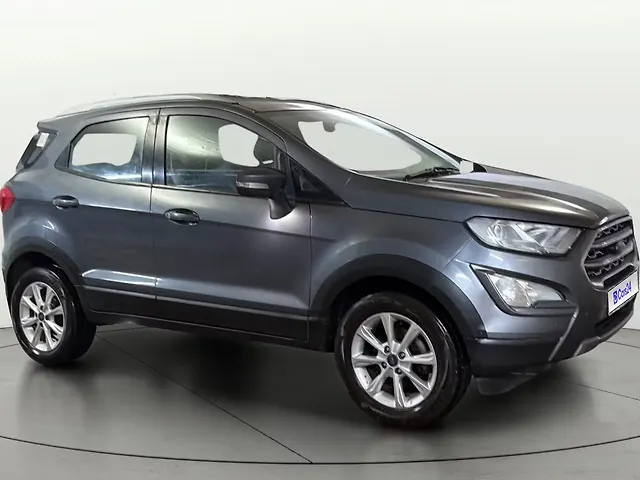 Used 2018 Ford Ecosport in Delhi Used 2018 Ford Ecosport in Delhi