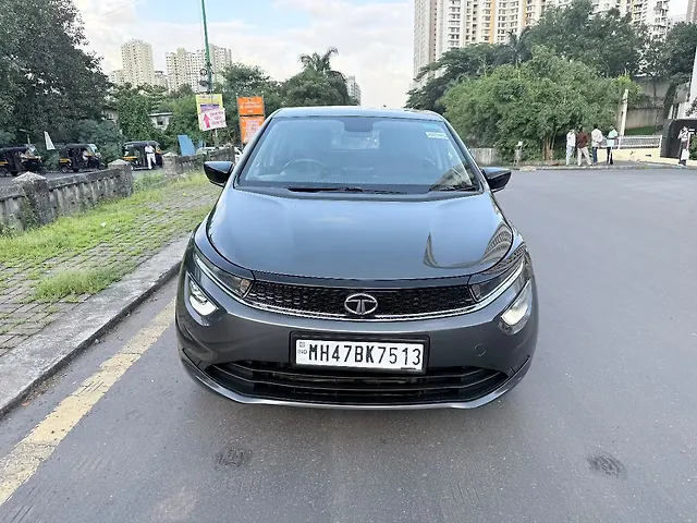 Used 2023 Tata Altroz in Mumbai