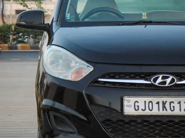 Used 2010 Hyundai i10 in Ahmedabad