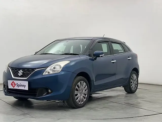 Used 2016 Maruti Suzuki Baleno in Chennai Used 2016 Maruti Suzuki Baleno in Chennai