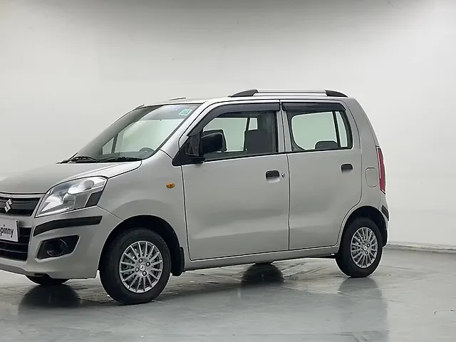 Used 2015 Maruti Suzuki Wagon R in Delhi