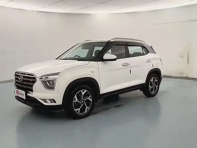 Used 2023 Hyundai Creta in Lucknow