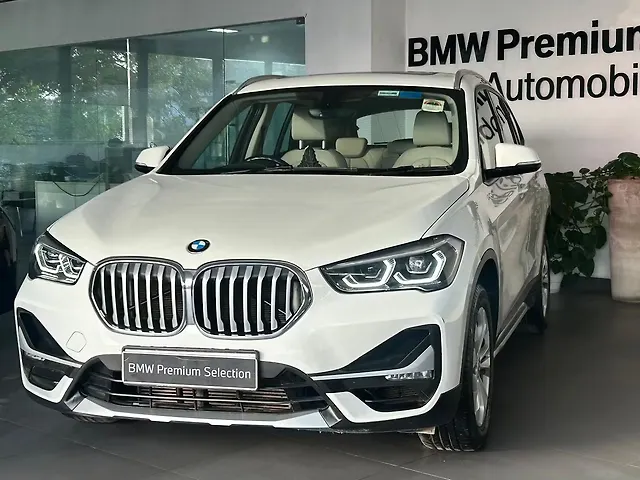 Used 2022 BMW X1 in Gurgaon Used 2022 BMW X1 in Gurgaon