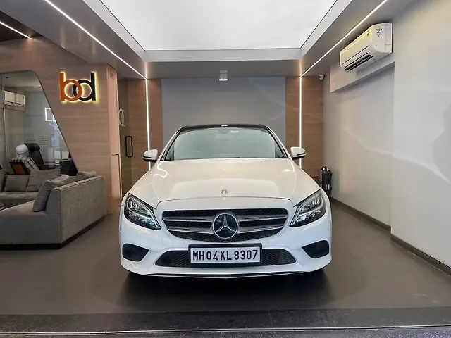 Used 2020 Mercedes-Benz C-Class in Mumbai