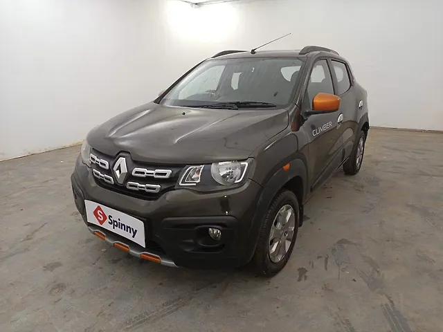 Used 2018 Renault Kwid in Kochi