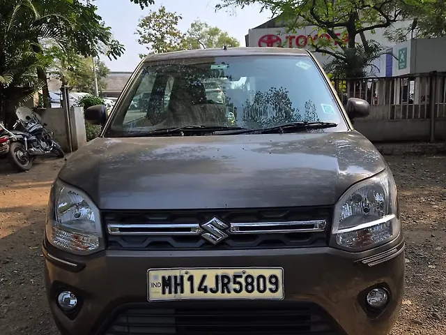 Used 2021 Maruti Suzuki Wagon R in Pune