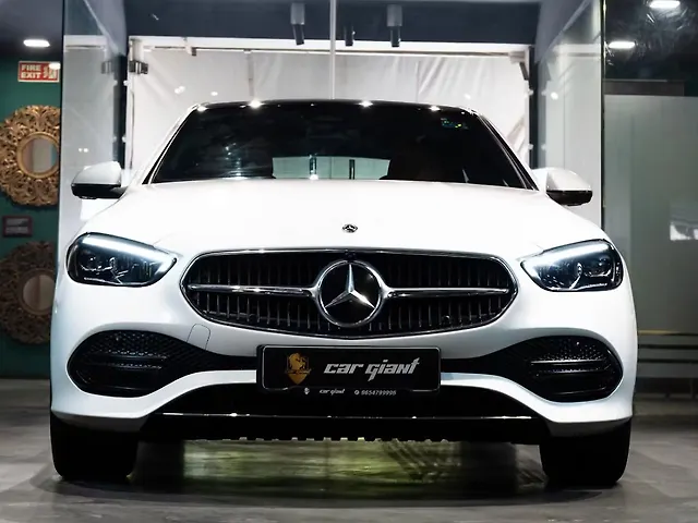 Used 2023 Mercedes-Benz C-Class in Delhi Used 2023 Mercedes-Benz C-Class in Delhi