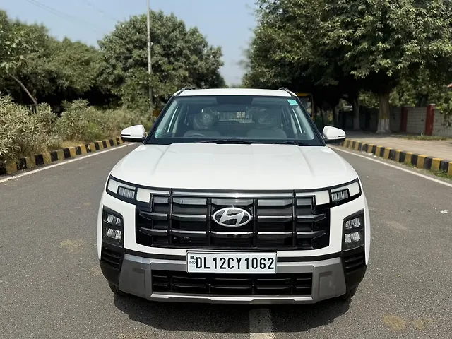 Used 2024 Hyundai Creta in Noida Used 2024 Hyundai Creta in Noida