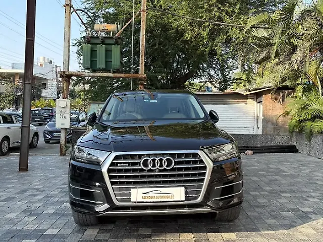 Used 2018 Audi Q7 in Indore Used 2018 Audi Q7 in Indore