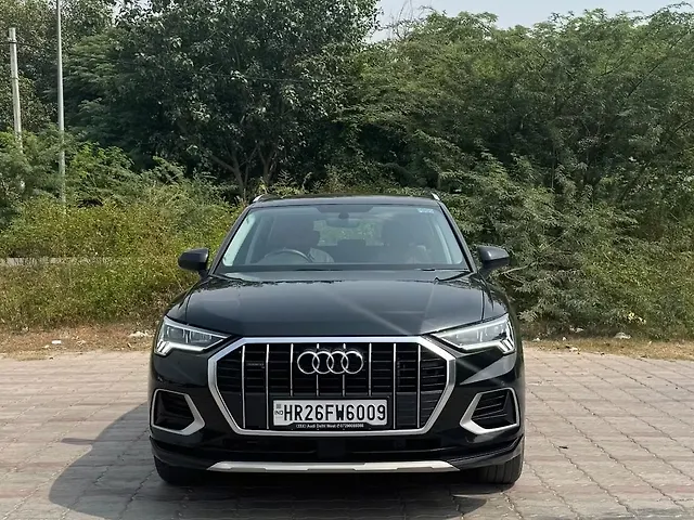 Used 2025 Audi Q3 in Delhi